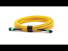 MPO/APC auf MPO/APC 12 Fasern Singlemode OS2 Jumper